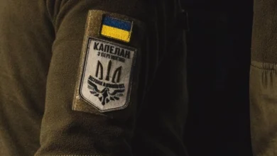 військові капелани в Україні