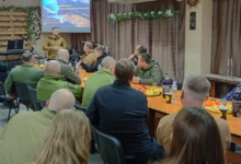 військові капелани ЗСУ