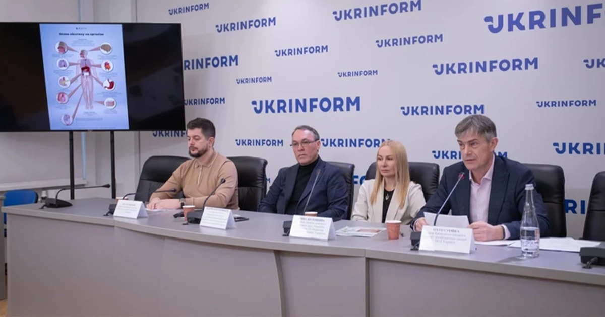 Українські лікарі закликають захистити дітей від нікотинової загрози