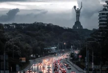 Масована атака РФ по Києву: без світла і тепла сотні тисяч людей