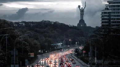 Масована атака РФ по Києву: без світла і тепла сотні тисяч людей