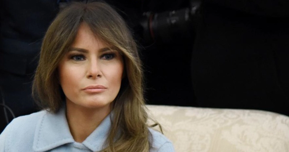 Меланія Трамп: семеро українських дітей повернулися з Росії