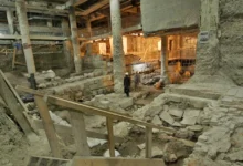 Під Стіною Плачу виявили мікву зі слідами руйнування Другого Храму