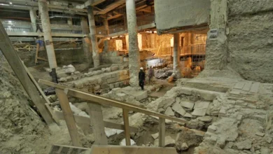 Під Стіною Плачу виявили мікву зі слідами руйнування Другого Храму