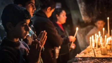 Мільйони християн у світі змушені таємно святкувати Різдво