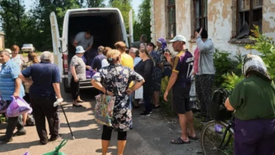 Міжнародний день волонтера: роль українців і церков під час війни