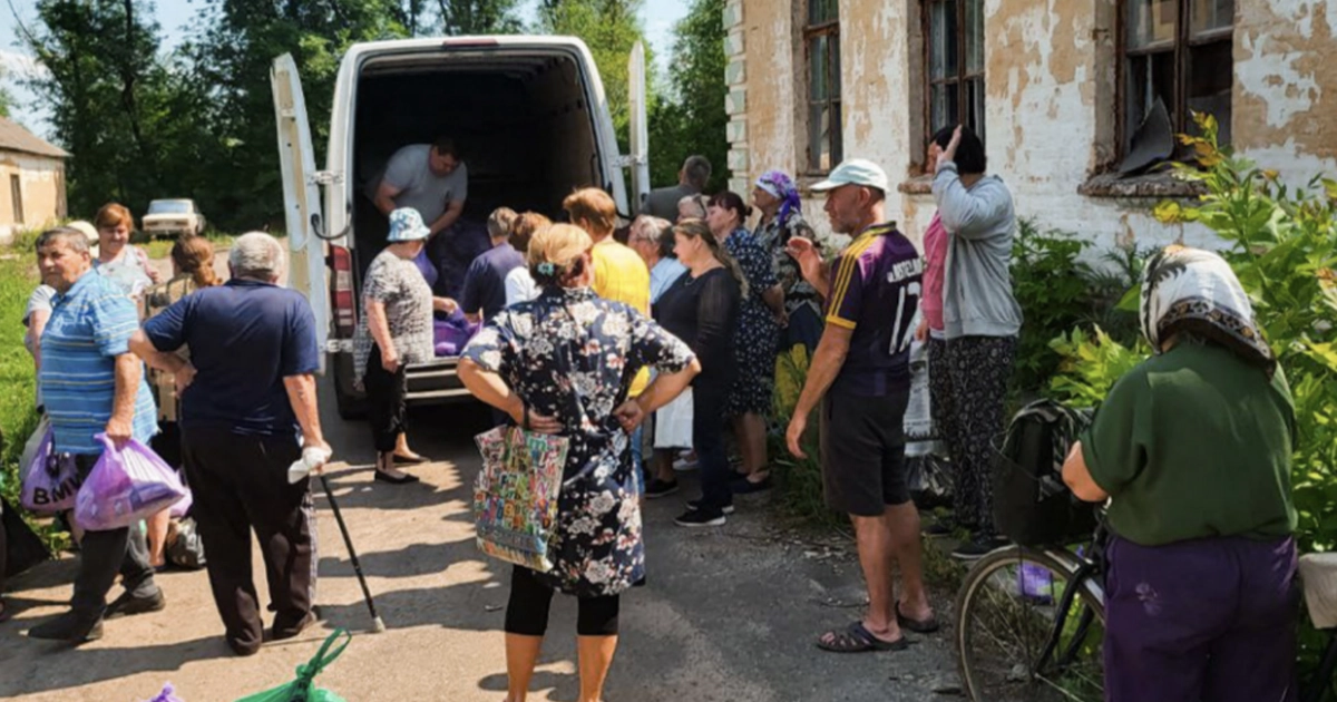 Міжнародний день волонтера: роль українців і церков під час війни