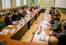 У Києві відбувся міжрелігійний діалог про деокупацію і свободу віри