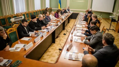 У Києві відбувся міжрелігійний діалог про деокупацію і свободу віри