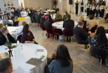 У Черкасах відбувся 8-й молитовний сніданок за справедливий мир