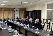 Засідання Наради Християнських Церков України у Києві