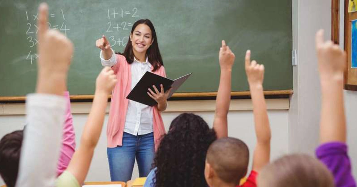 В Україні бракує вчителів: у 40% шкіл зафіксовано дефіцит кадрів