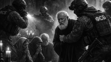 Окупанти знищують релігійні громади на ТОТ України — правозахисники