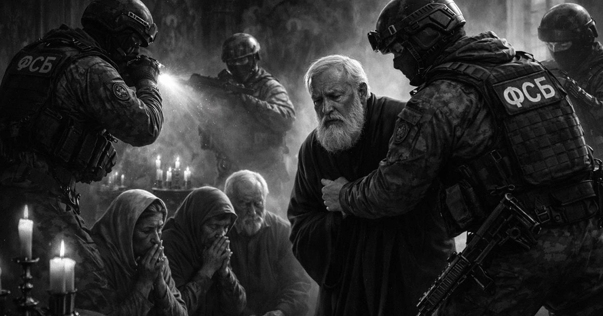 Окупанти знищують релігійні громади на ТОТ України — правозахисники