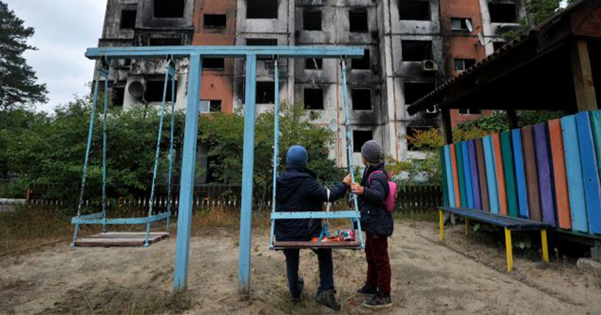 падіння народжуваності в Україні