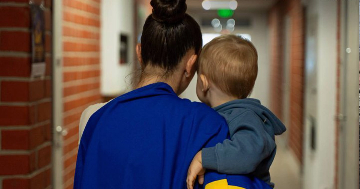 Повернення українських дітей з тимчасово окупованих територій