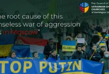 U.S. Ukrainian Church Council Calls on President Trump to Increase Pressure on Russia