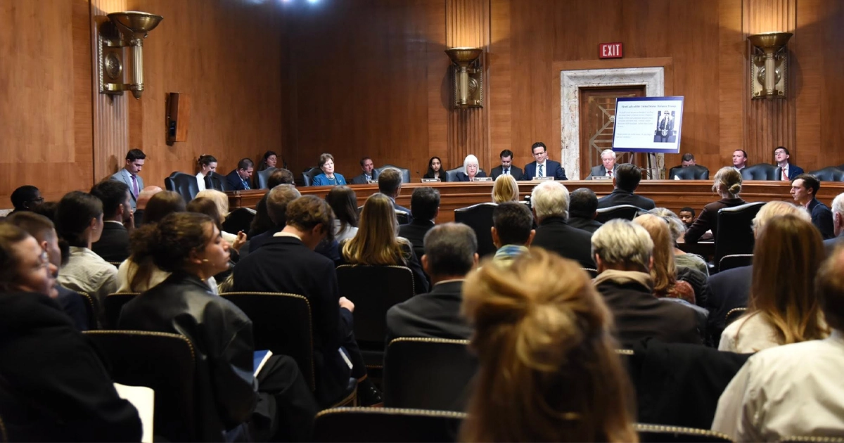 US Senate investigates Russia's abduction of Ukrainian children