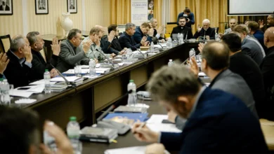 РЄПЦУ підбила підсумки 2025 року та визначила пріоритети на 2026-й