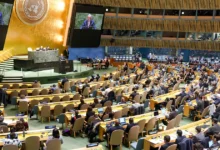 Генасамблея ООН ухвалила резолюцію щодо прав людини на ТОТ України