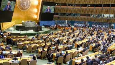 Генасамблея ООН ухвалила резолюцію щодо прав людини на ТОТ України