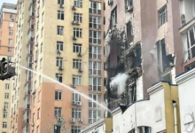 РФ випустила по Україні майже 500 дронів і 40 ракет: наслідки