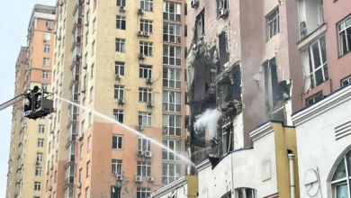 РФ випустила по Україні майже 500 дронів і 40 ракет: наслідки