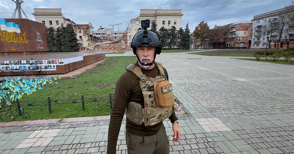 Російські дрони атакують цивільних у Херсоні: «людське сафарі»