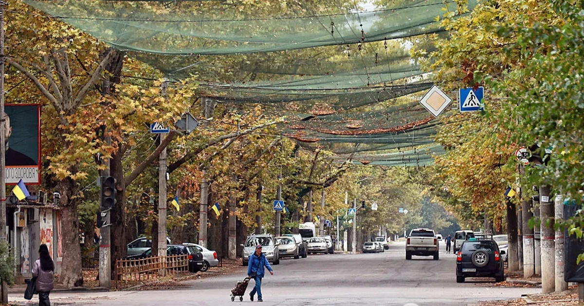 Росія веде «дронове сафарі» проти мирних жителів Херсона