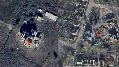 Росія нищить храми України: втрати фіксують із супутників