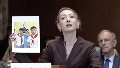 Росія відправляє депортованих українських дітей до таборів у КНДР