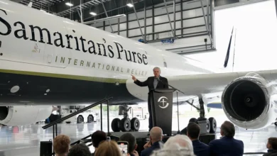 Літак Samaritan’s Purse захопили у Південному Судані: нападника затримано