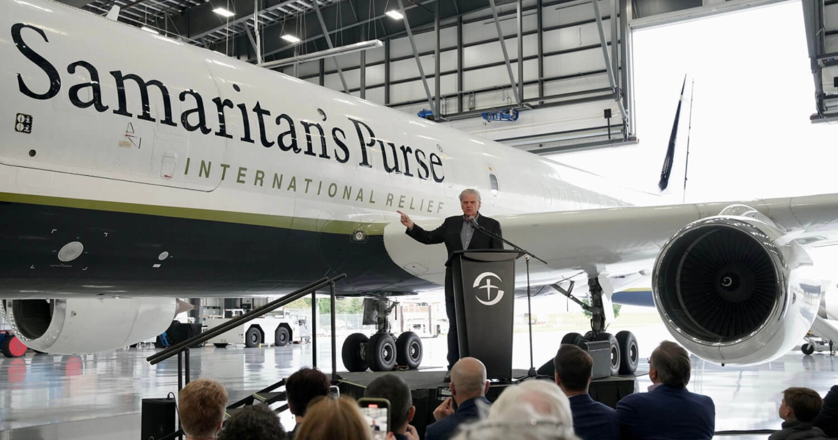 Літак Samaritan’s Purse захопили у Південному Судані: нападника затримано