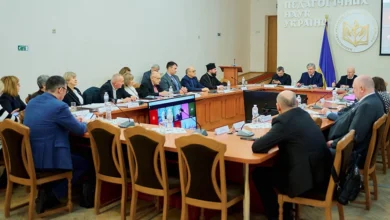 У НАПН України створили Секцію духовної і богословської освіти