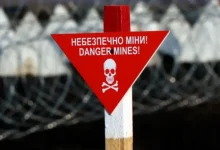 Світові жертви мін у 2024 році досягли максимуму: 6279 постраждалих