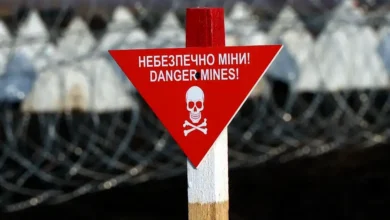 Світові жертви мін у 2024 році досягли максимуму: 6279 постраждалих
