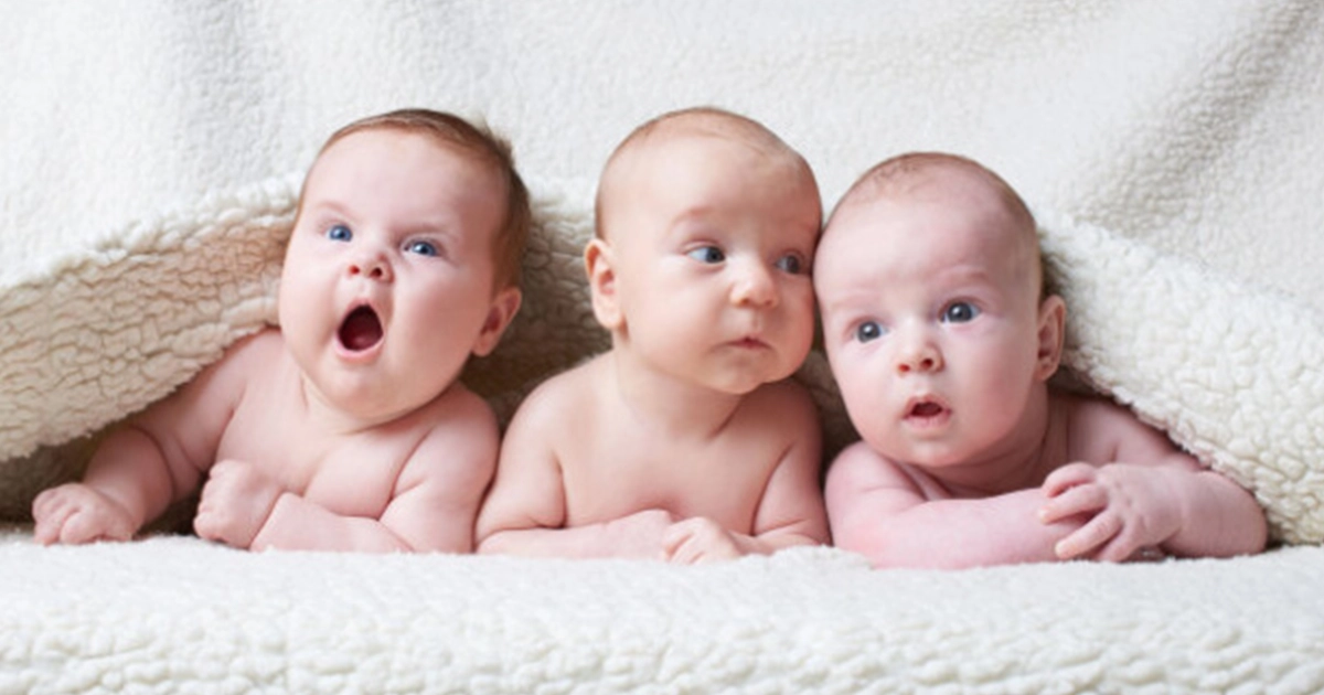 Світовий коефіцієнт народжуваності впав до 2,25: дані ООН