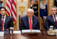 Трамп планує заборону на в’їзд із ще 30 країн після стрілянини