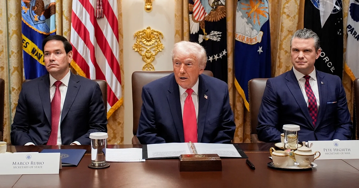 Трамп планує заборону на в’їзд із ще 30 країн після стрілянини