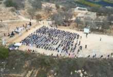 Тисяча пасторів у Шіло: християни заявили про біблійний статус Юдеї та Самарії