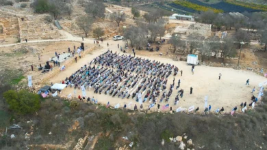 Тисяча пасторів у Шіло: християни заявили про біблійний статус Юдеї та Самарії