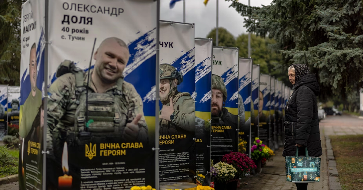 Україна на межі демографічного колапсу: прогнози Reuters та експертів