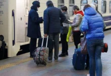 Україна — лідер Європи за відтоком людей і мізків у 2024 році