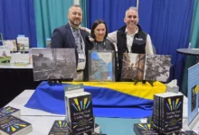 Українська книга отримала відзнаку Christianity Today Book Awards 2025