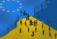 Кількість українців під тимчасовим захистом у ЄС зростає — Євростат