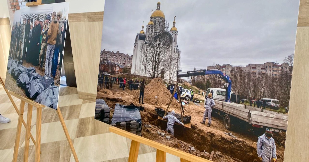 Всесвітня Рада Церков: мир в Україні неможливий без визнання агресії РФ