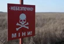 В Україні від вибухівки постраждали 1 374 людини, серед них 140 дітей