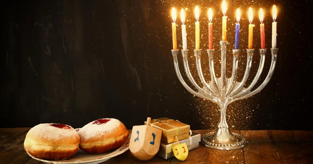 Юдеї розпочинають Хануку: історія, значення та святкування в Україні