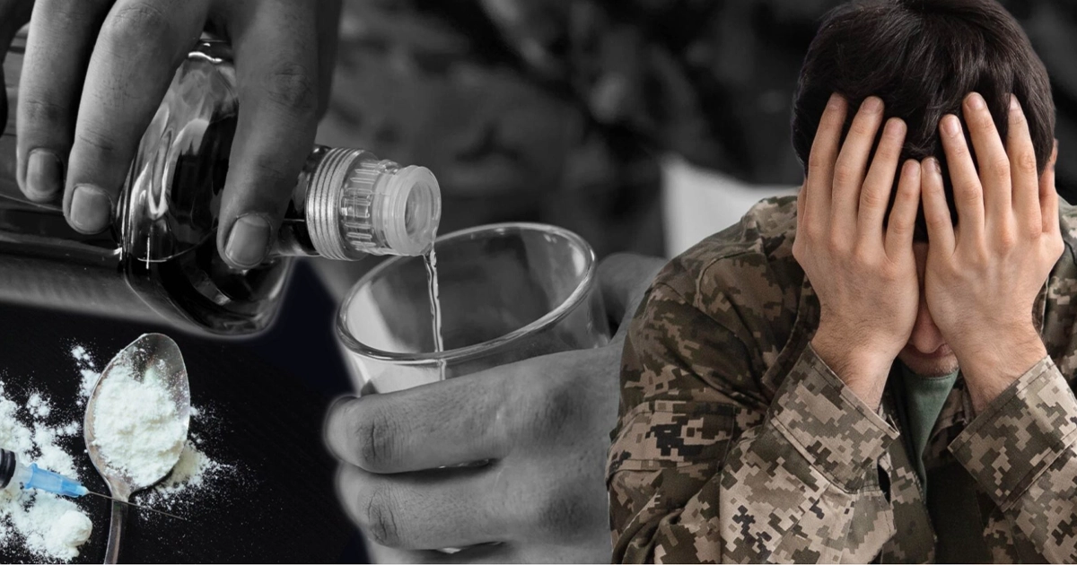 Залежність і війна: тиха криза психічного здоров’я в Україні