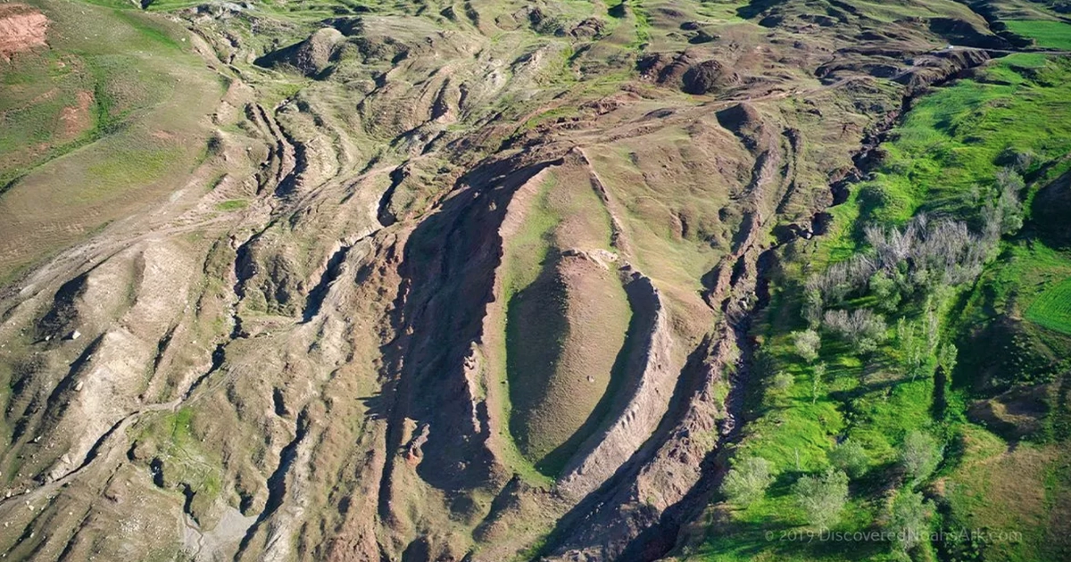 Знахідки в Туреччині знову підживили дискусію про Ноїв ковчег